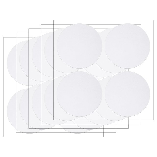 200 Piezas de Cinta para Pezones para Hombres, Protector para Pezones, Protector para Pezones, Juego de Pastillas para Pezones Desechables para Corredores, Blanco