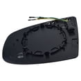 thumbnail image 5 of Right Side Door Wing Mirror Glass Heated For 07-14 BMW X5 X6 E70 E71 51167174982, 5 of 5