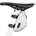 thumbnail image 6 of BQBQERT Universals Bike Top Tube Pack Reflective Edges Bag Waterproofed Frame Bag Enhances for Commuting, 6 of 16