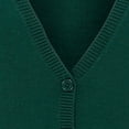 thumbnail image 4 of Premier Womens Cotton Acrylic V Neck Cardigan, 4 of 4