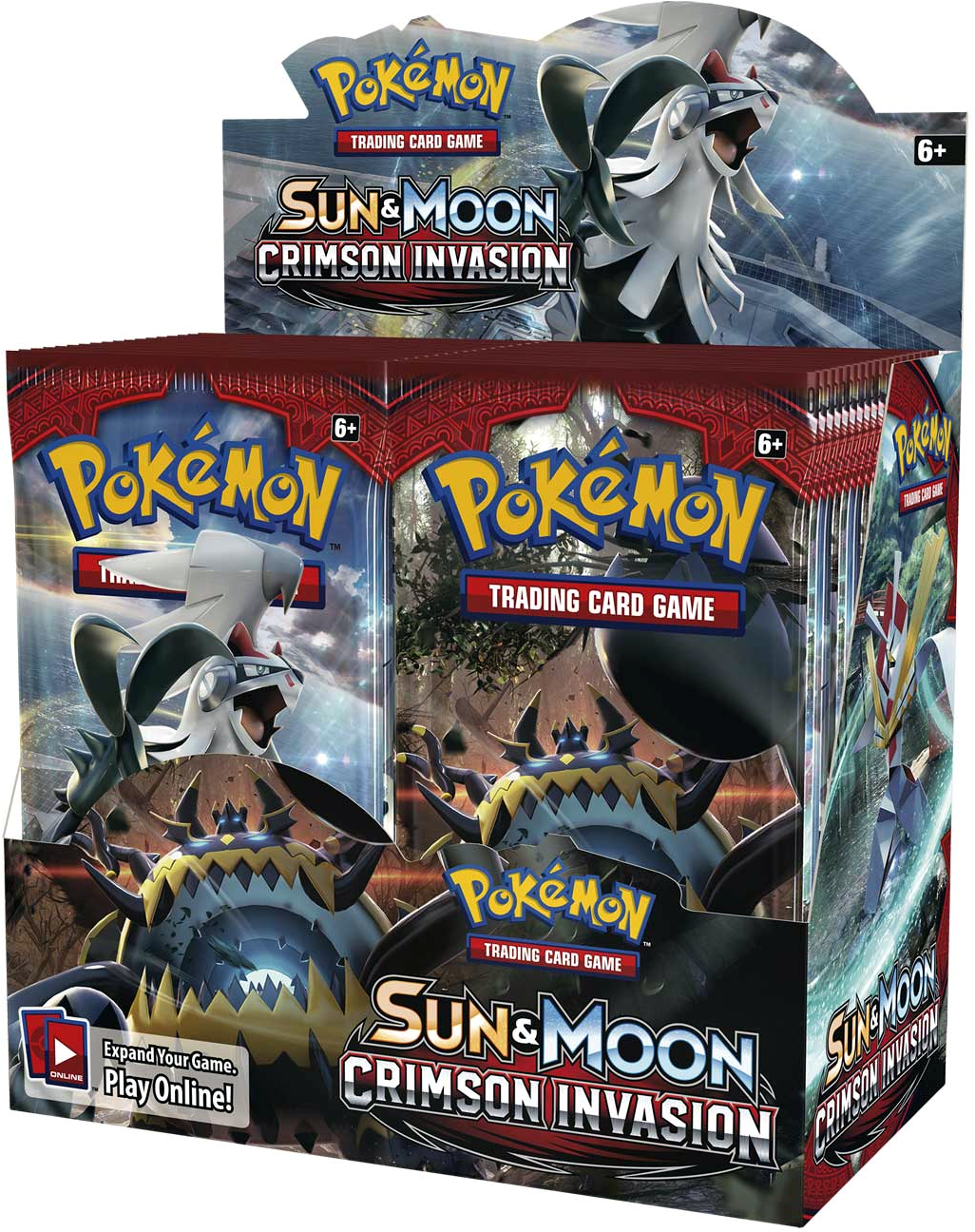 3 x Japanese Pokemon SM7b Fairy Rise Booster packs Sun and Moon Cards 
