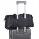 thumbnail image 2 of Bolsa de gimnasio con compartimento para zapatos, bolsa de viaje, bolsas de natación y yoga para mujeres y hombres, 2 of 9