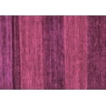 thumbnail image 1 of Ahgly Company Indoor Rectangle Abstract Purple Modern Area Rugs, 3' x 5', 1 of 4