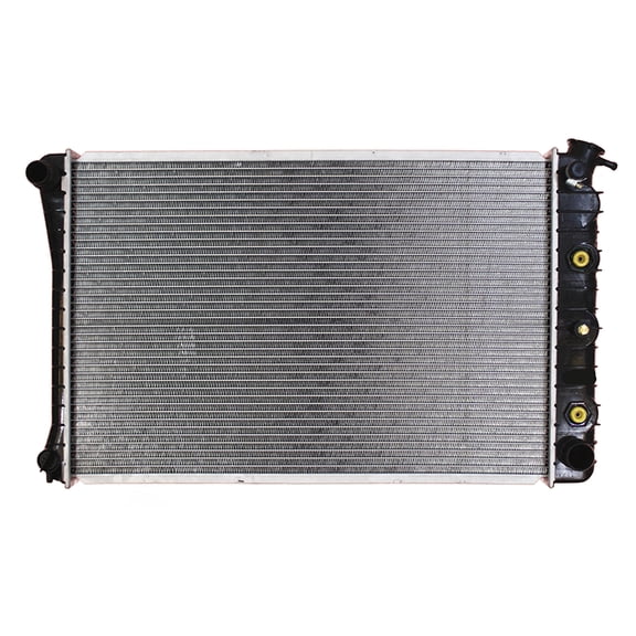 Agility Auto Parts 8010570 Radiator for Buick, Chevrolet, GMC, Oldsmobile, Pontiac Models Fits select: 1978-1988 CHEVROLET MONTE CARLO, 1978-1988 OLDSMOBILE CUTLASS SUPREME
