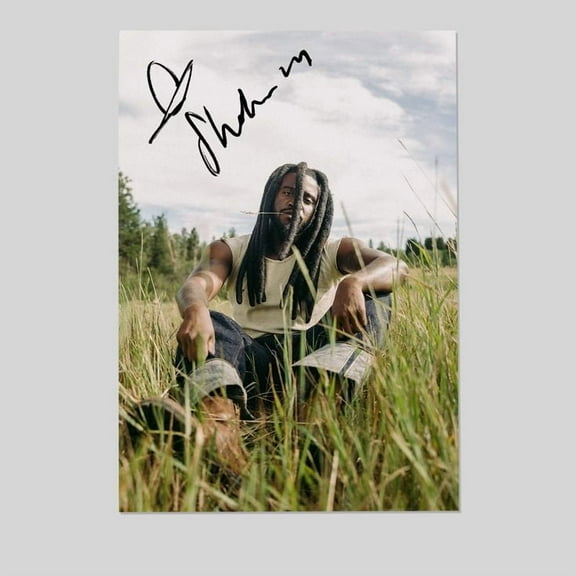 Music Poster - Shaboozey 2025 Poster - Vintage Style - Size 24x36 - Kiloa