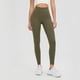 thumbnail image 1 of MKLEKYY Leggings deportivos para mujer, de cintura alta, suaves, sin transparencias, para entrenamiento, yoga, correr, 1 of 4
