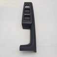 thumbnail image 5 of Para Skoda Superb manija de puerta marco de reposabrazos de puerta izquierda y derecha, negro, 5 of 5