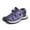 PURPLE, variant on Women's Low Heels Hiking Sandals for Outdoor Adventures for Adult