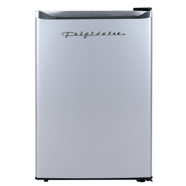 Frigidaire, 2.5 Cu. Ft. Compact Refrigerator, Platinum