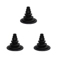 thumbnail image 2 of Kenally Cone Grommet Plastics Craftsmanship Outdoor Fishing Wire Grommets Upgraded Cover Cable Equipment Protector Drilling Fittings Type1 NO1, 2 of 6