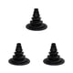 thumbnail image 5 of Kenally Cone Grommet Plastics Craftsmanship Outdoor Fishing Wire Grommets Upgraded Cover Cable Equipment Protector Drilling Fittings Type1 NO1, 5 of 6
