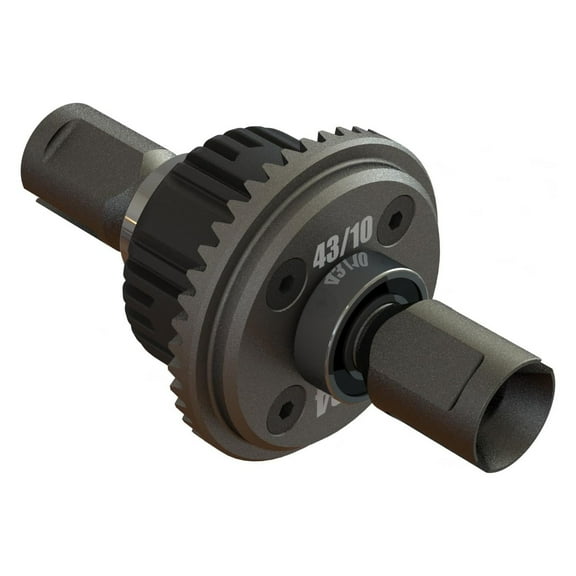 ARRMA F/R Diff Set GP4 5mm 29mm Open Diff 80K ARA311199