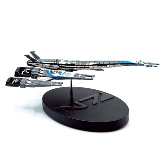 Mass Effect 3 Alliance Normandy SR-2 Ship Replica [Remaster Version]