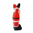 thumbnail image 4 of Papá Noel inflable navideño para exteriores de 7,9 pies, decoración de patio inflable con luces LED incorporadas para vacaciones/fiestas/Navidad/patio/jardín, Cristo, 4 of 5