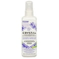 thumbnail image 1 of Crystal Essence Lavender & White Tea Mineral Deodorant Body Spray, 1 of 4