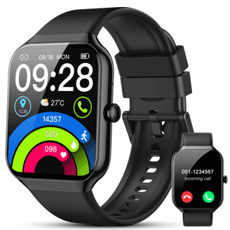 Samsung Galaxy S24 Smart Watch, Fitness Tracker with Heart Rate