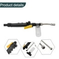 Hose Repair Kit 2In1 High Pressure Power Car Water Washer Wand