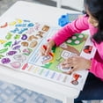 thumbnail image 2 of Melissa & Doug Colors and Shapes Coloring and Sticker Activity Pad - FSC Certified, 2 of 9