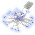 thumbnail image 2 of ALEKO B50LED LED Battery-Operated Christmas String Lights, 50 Count, 2 of 2