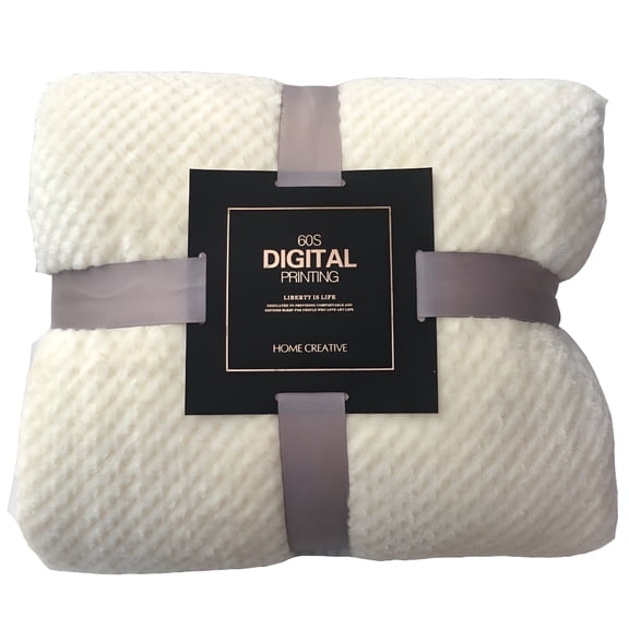 AUQ Sherpa Fleece Bed Blankets Super Soft Plush Ultra Thick Heavy Warm Large Blankets for Bedroom,Fuzzy Cozy Flannel Velvet Throw Blanket for Adults