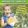 thumbnail image 4 of Play Day Dancing Chick Bubble Blower with 4 fl oz solution for Children Ages 3 and up, 4 of 10