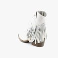 thumbnail image 3 of Blowfish Remy Women's Boots Off White Size 9 M, 3 of 8