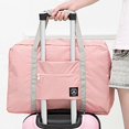 thumbnail image 1 of Travel Bags Trolley Bags Handheld Luggage Bags Luggage Bags Short Trip Shoulder Bags Female Foldable, 1 of 5