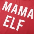 thumbnail image 5 of Shadoumai Family Matching Christmas Pajamas Plaid Pajamas 2 Piece Pjs Set Matching Christmas Jammies Holiday Outfits for Women Family Christmas Outfits, 5 of 7