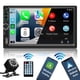 thumbnail image 1 of Estéreo para Auto Leadfan Doble Din 7" CarPlay Inalámbrico Android, 1 of 6