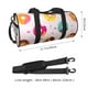 thumbnail image 2 of Easygdp Donut Bolsa de Viaje, Bolsa de Mano, Bolsa de Gimnasio, Bolsa de Equipaje para Viaje, 2 of 6