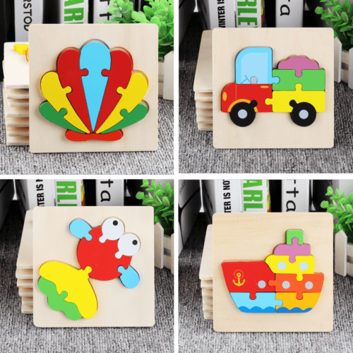 walmart wooden puzzles for toddlers