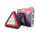 thumbnail image 5 of Luz de advertencia de coche LED Luz de inspección triangular Luz roja JAMW Sencillez, 5 of 5