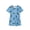 Sky Blue, variant on Shadoumai Baby Boys Swimsuits Dinosaur Bathing Suit Toddler Sun Rash Guard Swimwear 0 3 Years