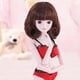 thumbnail image 2 of 1xTrendy BJD Ropa Conjunto de Ropa Interior Encaje para Muñecas 1/3 Rojo+Trendy BJD Ropa Conjunto de Ropa Interior con D, 2 of 9