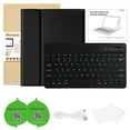thumbnail image 3 of besky Keyboard Case for iPad Air 13 (M2) 2024 & iPad Pro 12.9 inch (5th, 6th Generation), (Compatible for 13 inch Air & 12.9 inch Model) - Wireless Detacha, 3 of 8