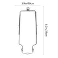 thumbnail image 3 of Lampshade Harp Kit Telescopic Lamp Shade Harp Holder for Desk Lamp Floor Lamp, 3 of 9