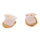 thumbnail image 5 of Tapones bucales chapados en oro para rapero de , rejillas de personalizadas, rejilla inferior, conjunto Hugo Tapas para bocadillos, 5 of 7