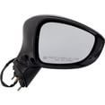 thumbnail image 2 of Side Mirror Compatible with 2020-2021 Chrysler Pacifica Voyager 3.6L V6 Right Passenger Side 260HP Replaces 6WY94AXRAA CH87ER CH1321513 CH87ER, 2 of 5