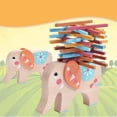 thumbnail image 2 of De Del De Bloques De Apilamiento Juguete, 2 of 9