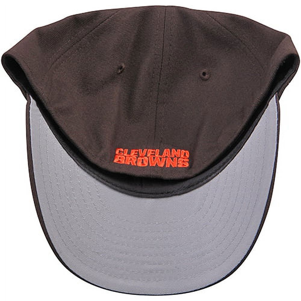 Men's New Era Brown Cleveland Browns Omaha Low Profile 59FIFTY Structured Hat - image 5 of 5