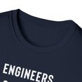 thumbnail image 3 of Funny Can't Fix Stupid T-Shirt, Engineers Can't Fix Stupid Tee, Gag Gift, 3 of 3
