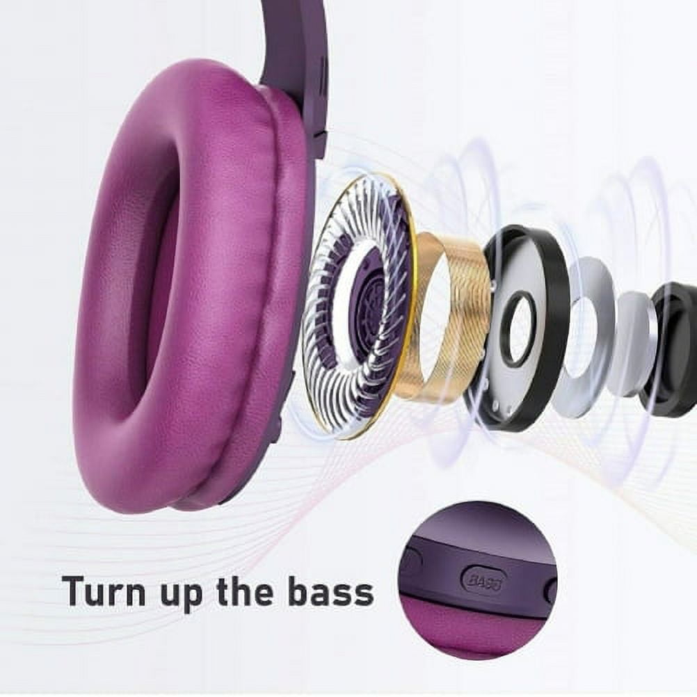 Wireless Headphones for Samsung Galaxy Z Fold5/Flip5 Phones - Foldable Headset w Mic Hands-free Earphones A9Z Compatible With Galaxy Z Fold5/Flip5