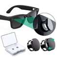 thumbnail image 2 of Smart Glasses Light Shield for Meta /for Skyler/for Headliner Intelligent Glasses Protective Cover Cap, 2 of 9