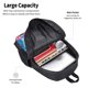 thumbnail image 3 of Fotbe Colorful Cats Pattern Art Mochila para Hombre y Mujer - Tela Oxford 600D Resistente - Mochila Impermeable de Gran Capacidad para Escuela, Viajes y Senderismo, 3 of 6