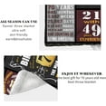thumbnail image 7 of LHSHID 70th Birthday Gifts for MenBest Gifts for 70 Year Old ManMeaningful 70th Birthday Gifts70 Year Old Birthday Gifts for MenMens 70th Birthday Gift Ideas for Dad Blanket 60"x80", 7 of 7