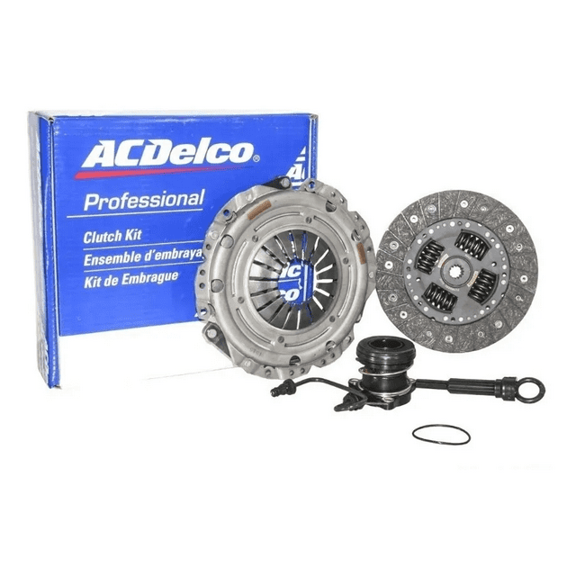 Kit Clutch Completo Chevrolet Tornado 1.8 2007-2012 Acdelco ACDELCO Tipo de embrague: Monodisco