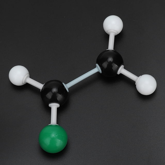 Fyydes 267 Pcs Molecular Organic Inorganic Structure Kit Atom Link Model Set for Student Teacher,Molecular Structure Model,Inorganic Model