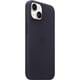 thumbnail image 2 of Funda de piel para Apple iPhone 14 Plus con MagSafe, tinta, 2 of 2