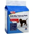 thumbnail image 6 of Animal Instincts Dog & Puppy Anti-Slip Training Pads 60 x 60cm 50 Pads, 6 of 7