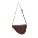 thumbnail image 3 of Bolso de hombro con cierre Yuyangstore marrón oscuro 26 cm x 9 cm x 18 cm, 3 of 8
